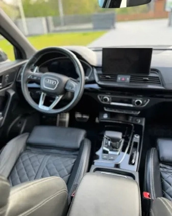 Audi Q5 cena 294900 przebieg: 23000, rok produkcji 2023 z Błonie małe 781